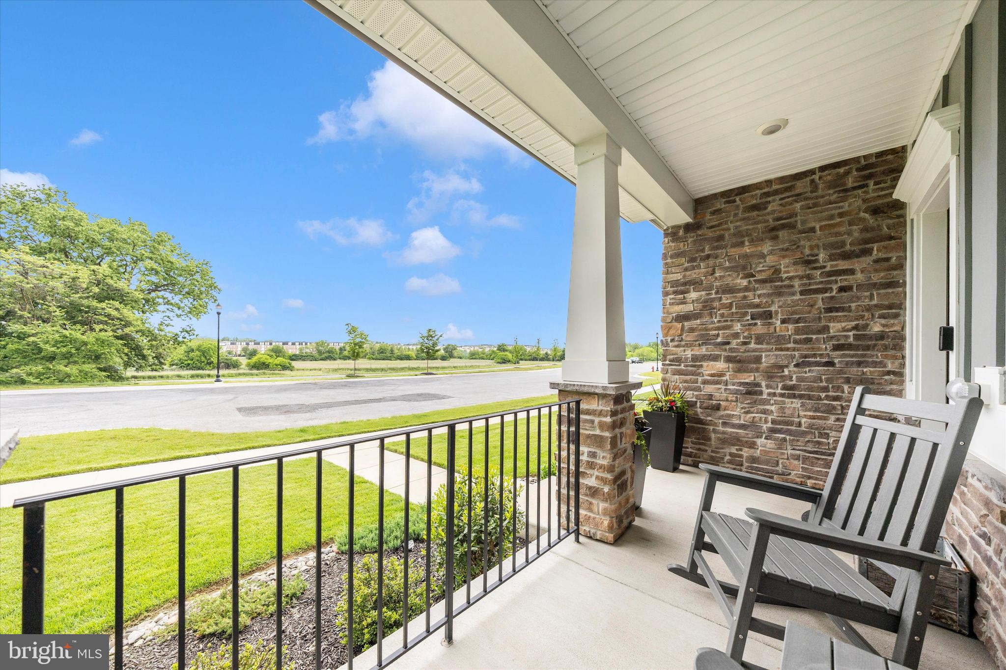 700 Bond Street Frederick, MD 21701 - Photo 39 of 49 a view of balcony with outdoor space