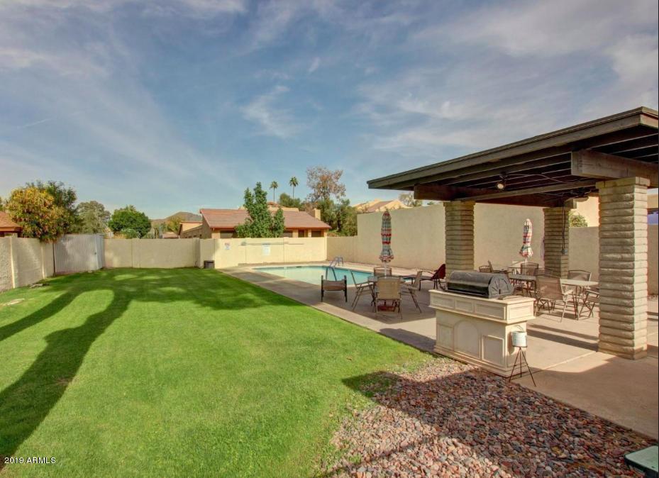 6 West Griswold Road Phoenix, AZ 85021 - Photo 31 of 31 Casa Hermosa Pool
