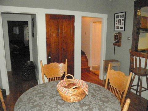 1046 Aroostook Road Benedicta, ME 04733 - Photo 8 of 33 Dining Room.