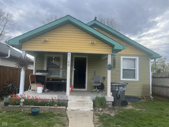 $105,900 | 2146 Gent Avenue, Indianapolis, IN 46202