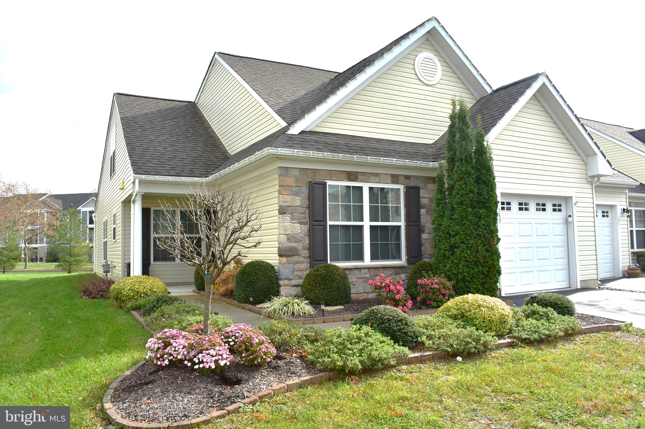 Gorgeous Facade... Lovely Curb Appeal!