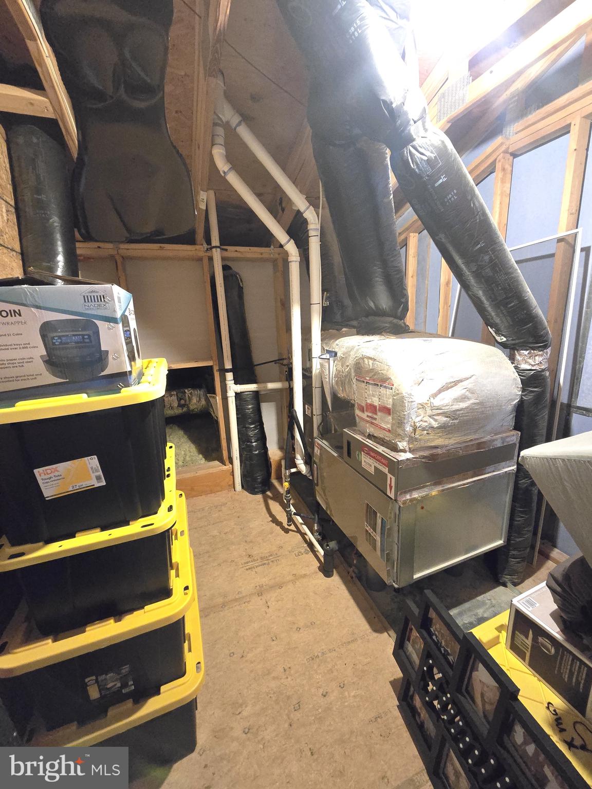 149 Gazebo Lane Middletown, DE 19709 - Photo 30 of 37 Separate Storage... Easy Access To HVAC Filter