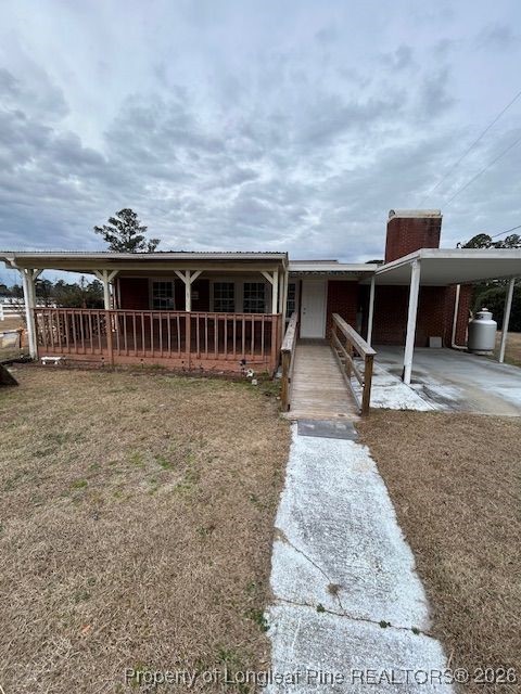 2197 Alamac Road Lumberton, NC 28358 - Photo 16 of 16