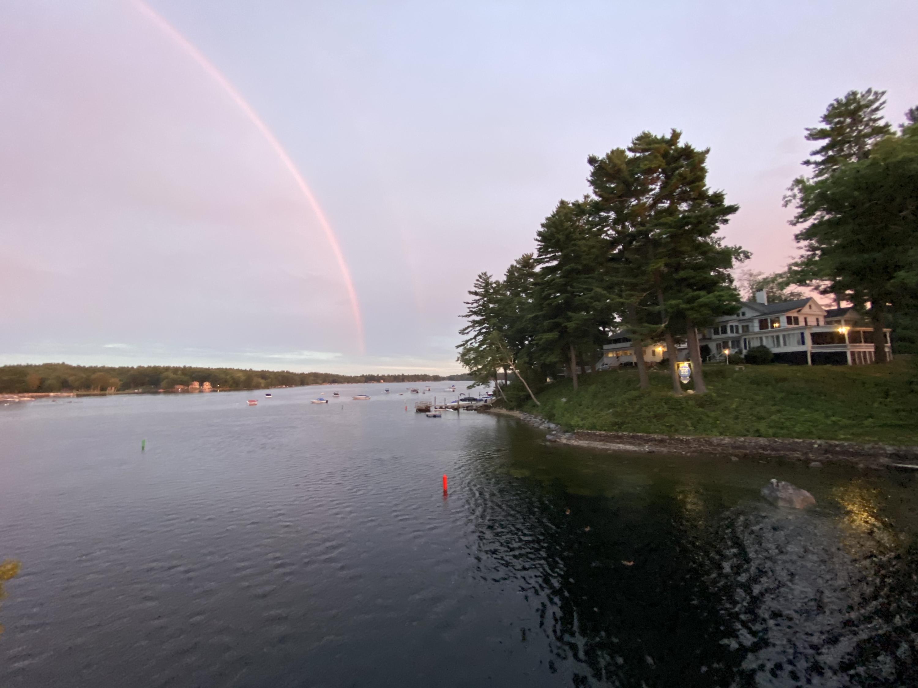 661 Whites Bridge Road, Unit 15 Standish, ME 04084 - Photo 34 of 39 2 View of basin rainbow