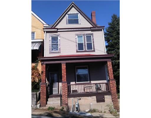 2517 Spring Street Arlington, PA 15210 - Photo 1 of 8 Exterior Front.