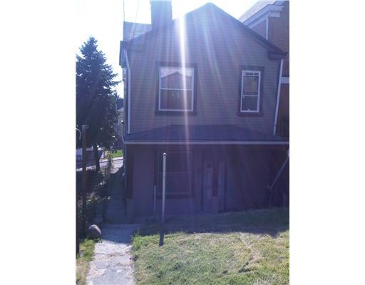 2517 Spring Street Arlington, PA 15210 - Photo 2 of 8 Exterior Back.