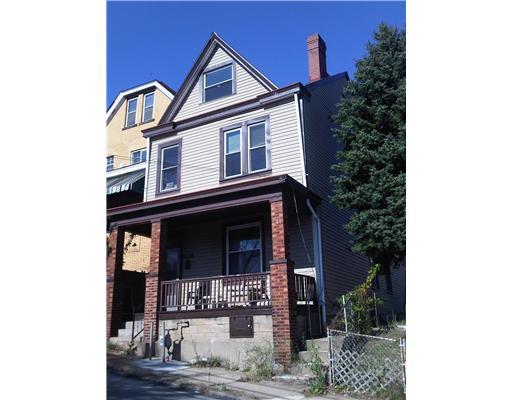 2517 Spring Street Arlington, PA 15210 - Photo 3 of 8 Exterior Front.