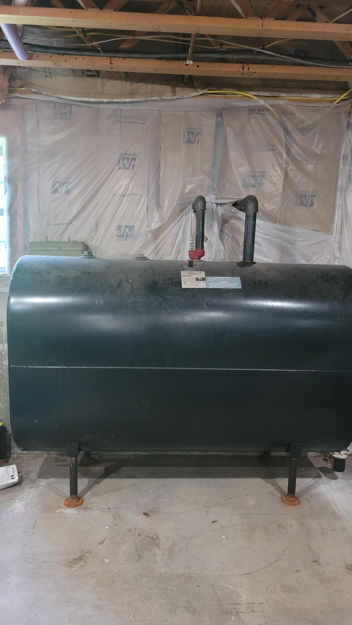 500 River Road Standish, ME 04084 - Photo 69 of 75 Oil Tank