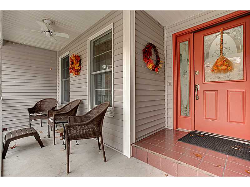 Porch.