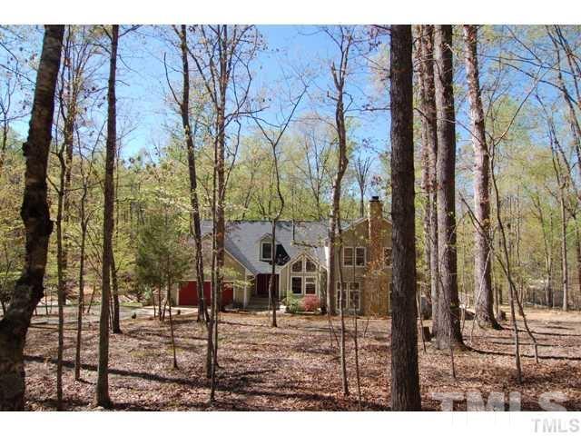 1061 Beaver Dam Road Chapel Hill, NC 27517 - Photo 2 of 19 a view of a outdoor space