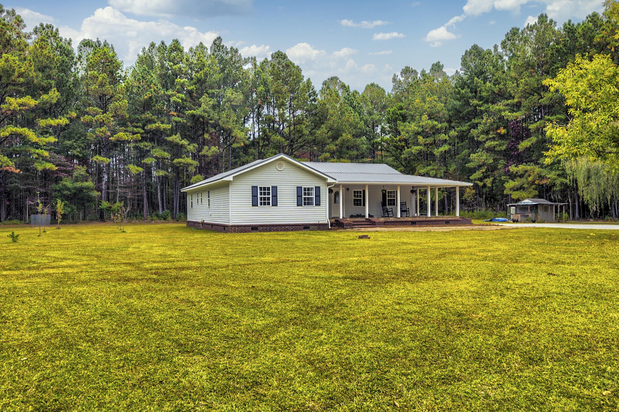 1130 Witherbee Road Moncks Corner, SC 29461 - Photo 4 of 57 entrance
