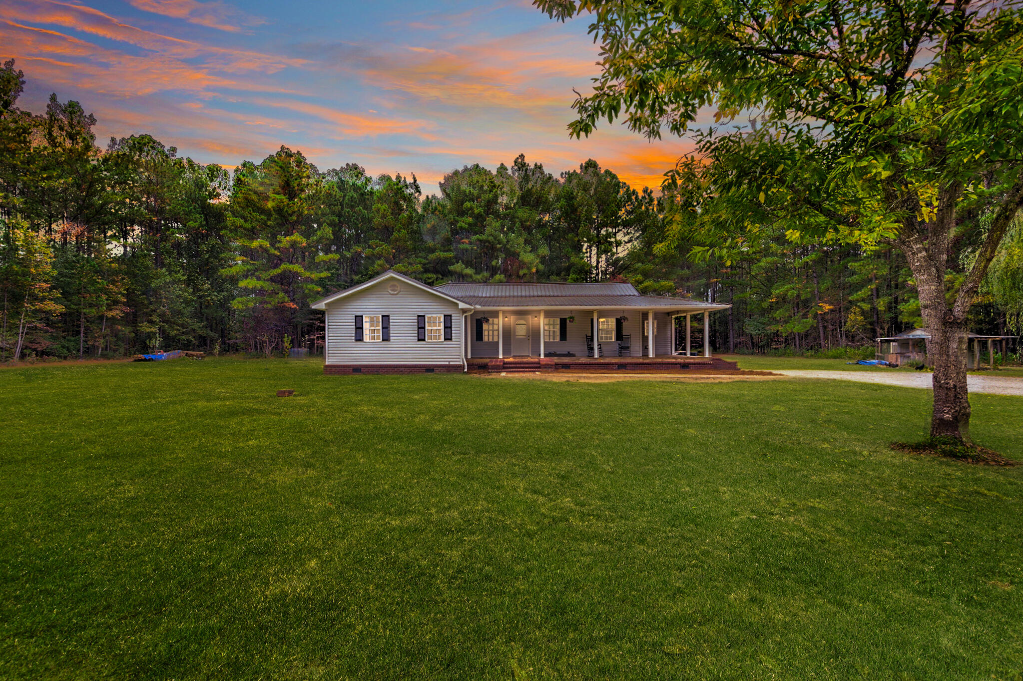 1130 Witherbee Road Moncks Corner, SC 29461 - Photo 53 of 57 1130 Witherbee Drone - 6 - CHS Media Gro