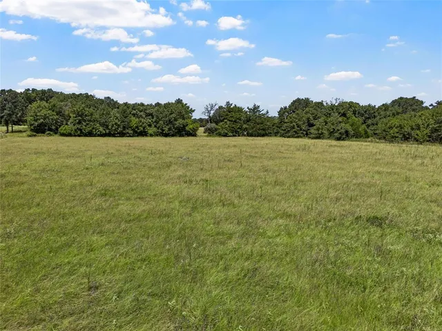 a view of a lake and mountain