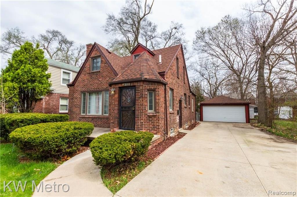 20156 Sheffield Road Detroit, MI 48221 - Photo 1 of 16