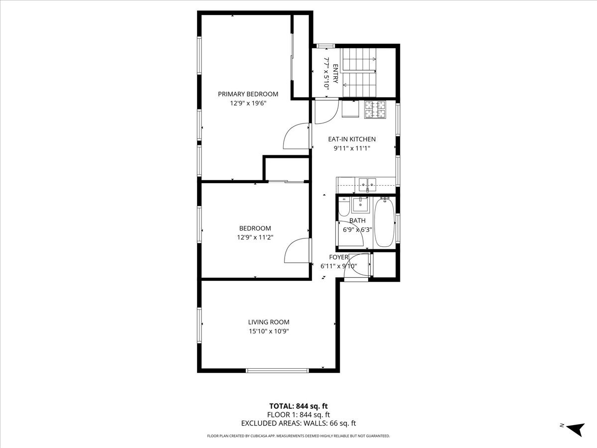 1213 Darrow Avenue Evanston, IL 60202 - Photo 16 of 16 a picture of a bench in front of a wall