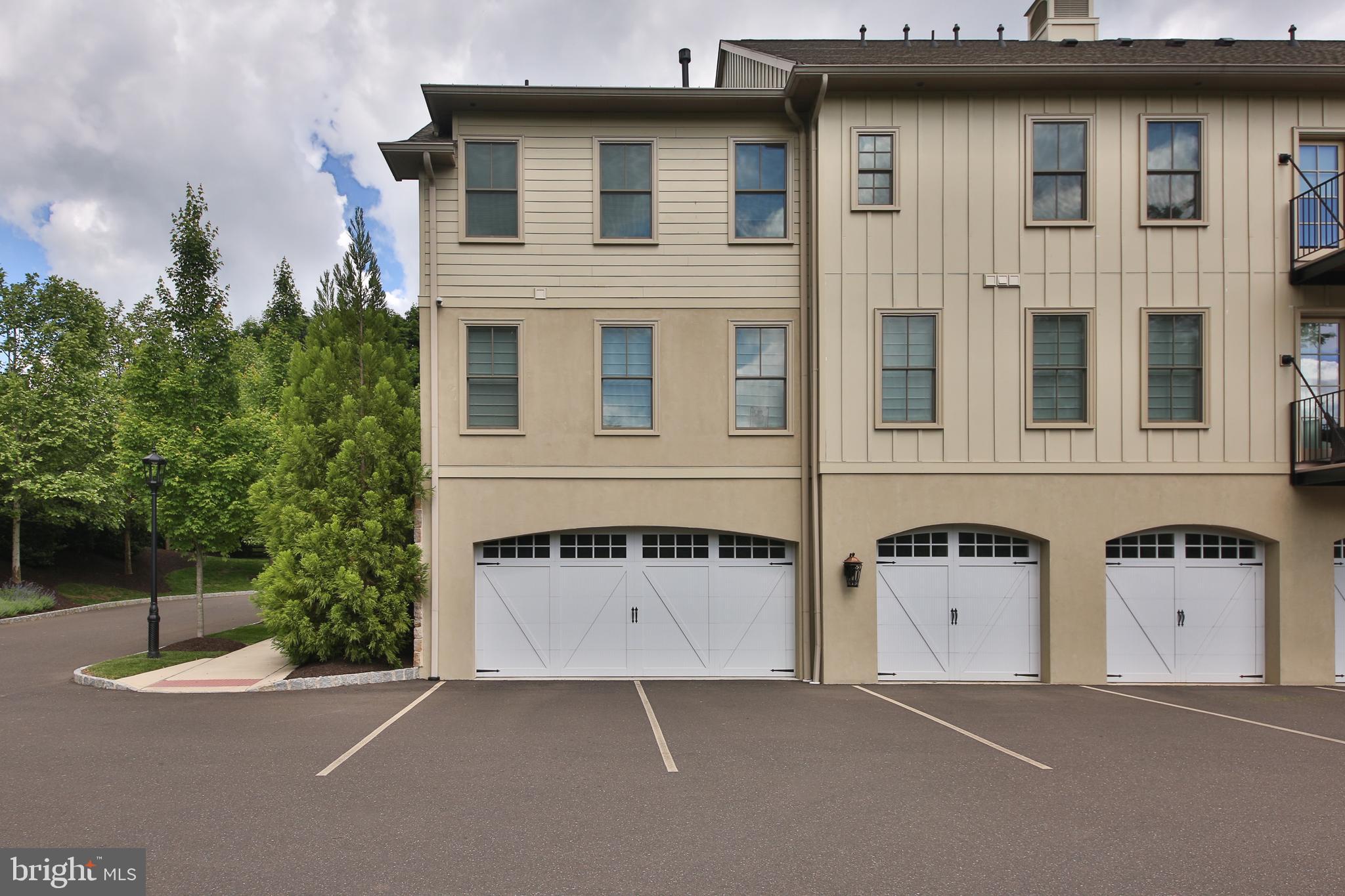 2401 Lower State Road, Unit 101 Doylestown, PA 18901 - Photo 24 of 41 Exterior Garage View