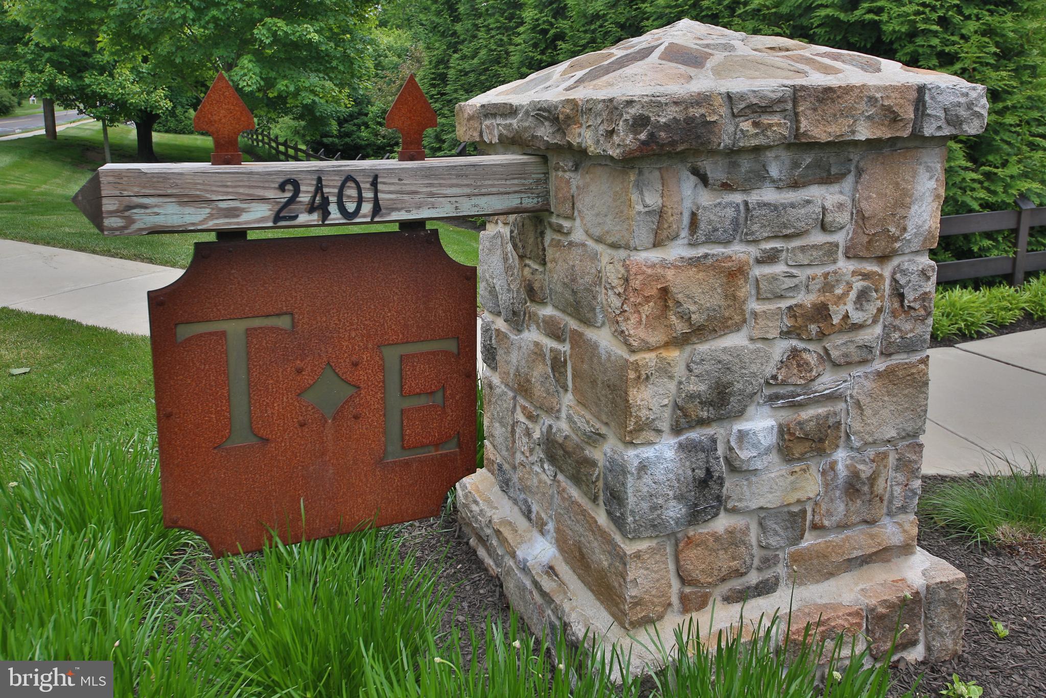 2401 Lower State Road, Unit 101 Doylestown, PA 18901 - Photo 35 of 41 Entrance Sign