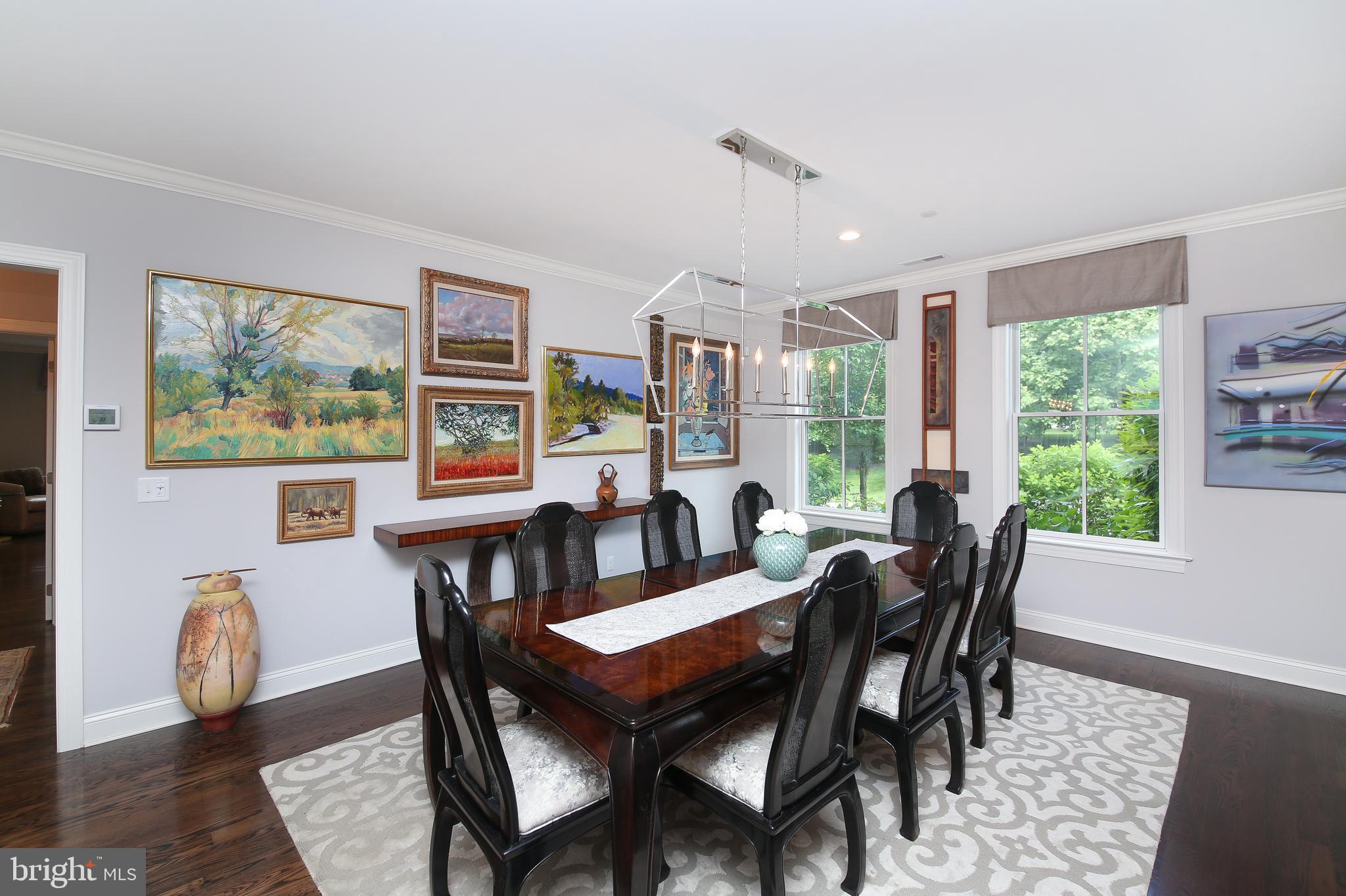 2401 Lower State Road, Unit 101 Doylestown, PA 18901 - Photo 9 of 41 Dining Room