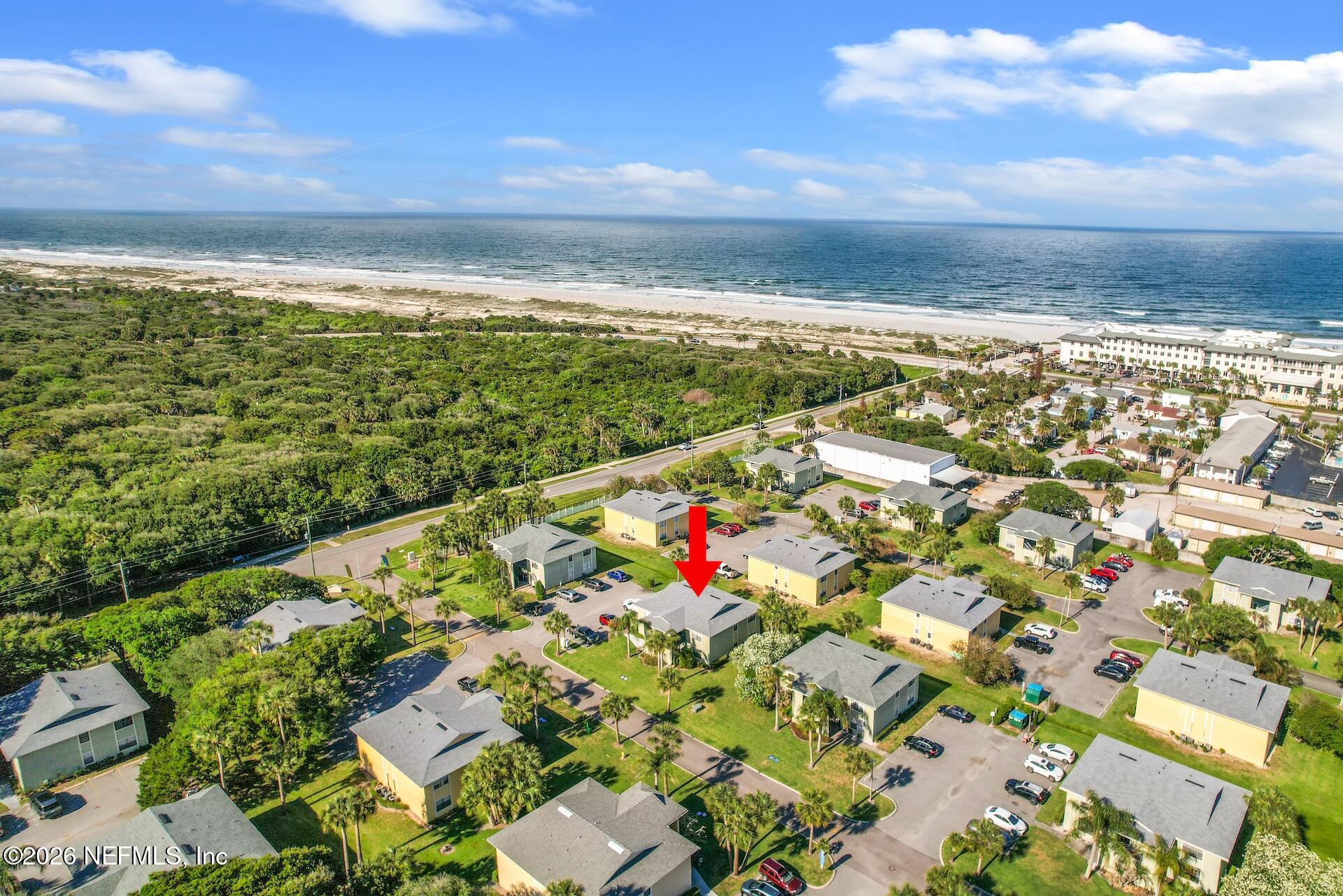 9 Clipper Court St. Augustine, FL 32080 - Photo 2 of 22 a view of an ocean