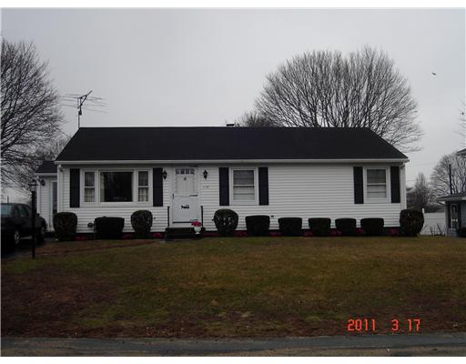 147 Roffee Street Barrington, RI 02806 - Photo 1 of 4 Exterior Front.