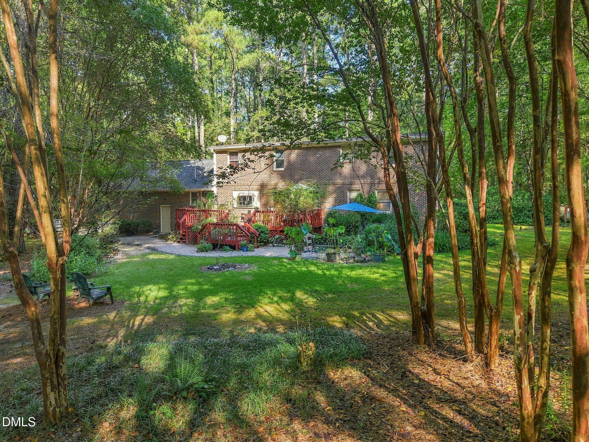 8525 Purnell Ridge Road Wake Forest, NC 27587 - Photo 42 of 54 9-web-or-mls-DJI_20260917160227_0768_D c