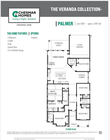 $433,990 | 12015 Canal Vw Boulevard, Mont Belvieu, TX 77523