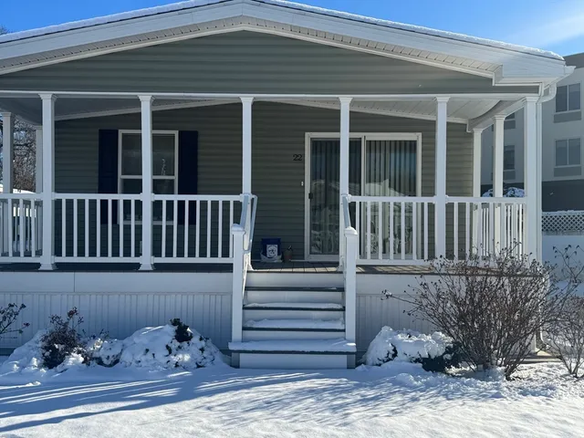 $319,900 | 160 Washington Street, Unit 22, Plainville, MA 02762