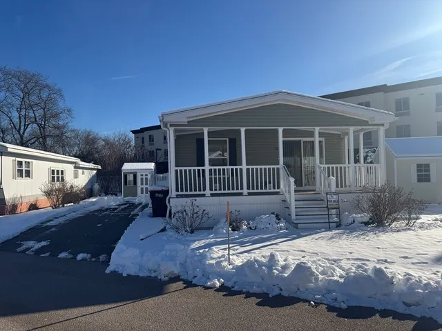 $319,900 | 160 Washington Street, Unit 22, Plainville, MA 02762