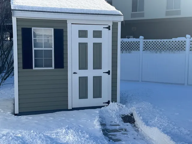 $319,900 | 160 Washington Street, Unit 22, Plainville, MA 02762