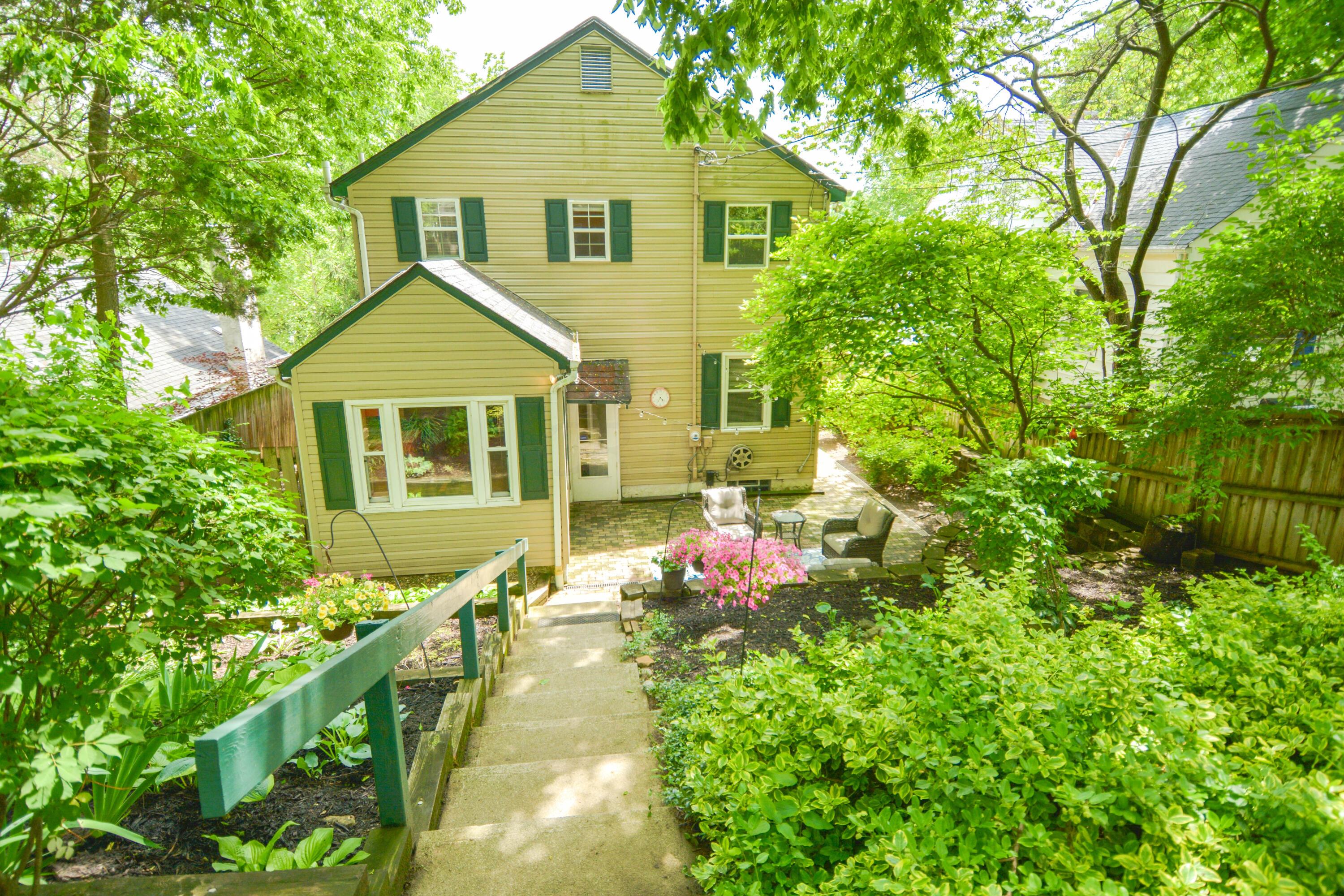 1232 Mulford Road Grandview Heights, OH 43212 - Photo 32 of 33 Swing Down