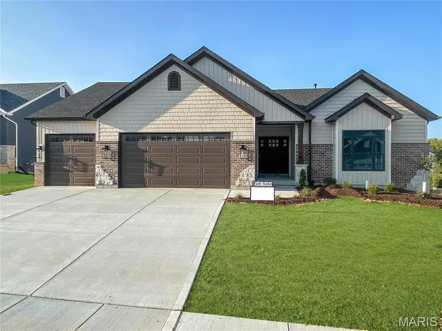 $441,500 | 1 Huntington Ii @ Stone Canyon, Foristell, MO 63348