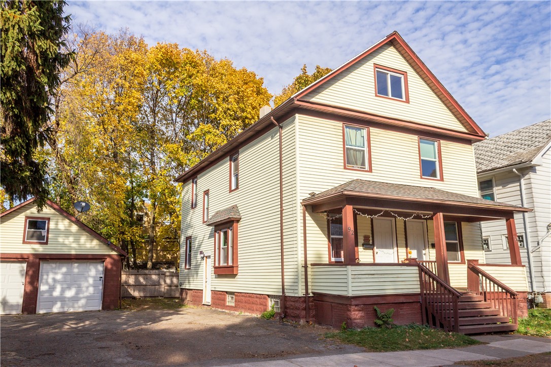 92-94 Warsaw Street Rochester, NY 14621 - Photo 1 of 1