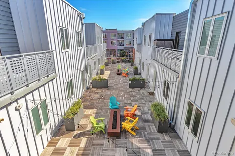$469,000 | 2550 Lawrence Street, Unit RB307, Denver, CO 80205