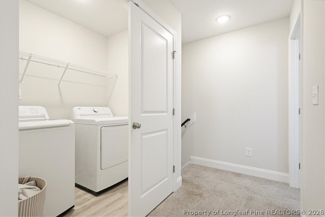 355 Winnsboro Road Raeford, NC 28376 - Photo 21 of 25 Laundry
