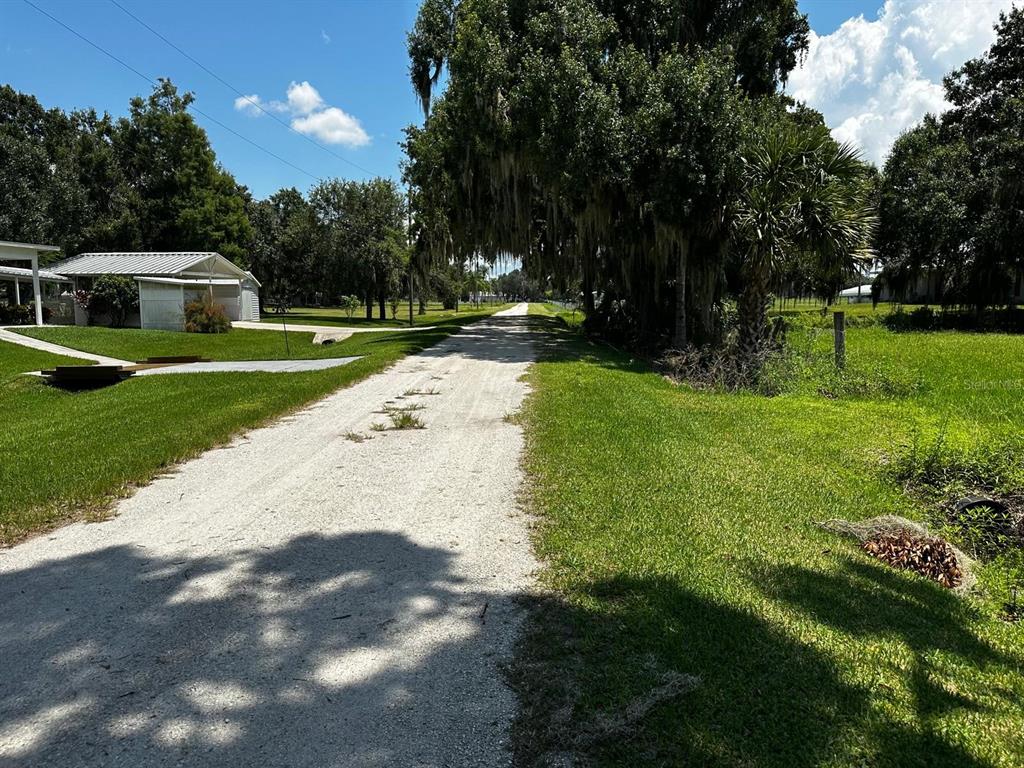 345 Cowhouse Road Lorida, FL 33857 - Photo 16 of 16 a view of a park with large trees