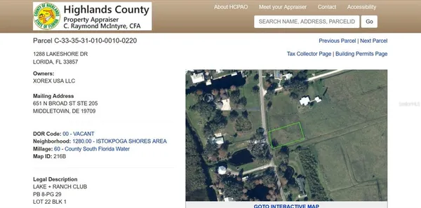 a view of a garden with plants