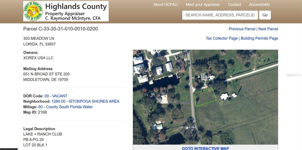 345 Cowhouse Road Lorida, FL 33857 - Photo 4 of 16