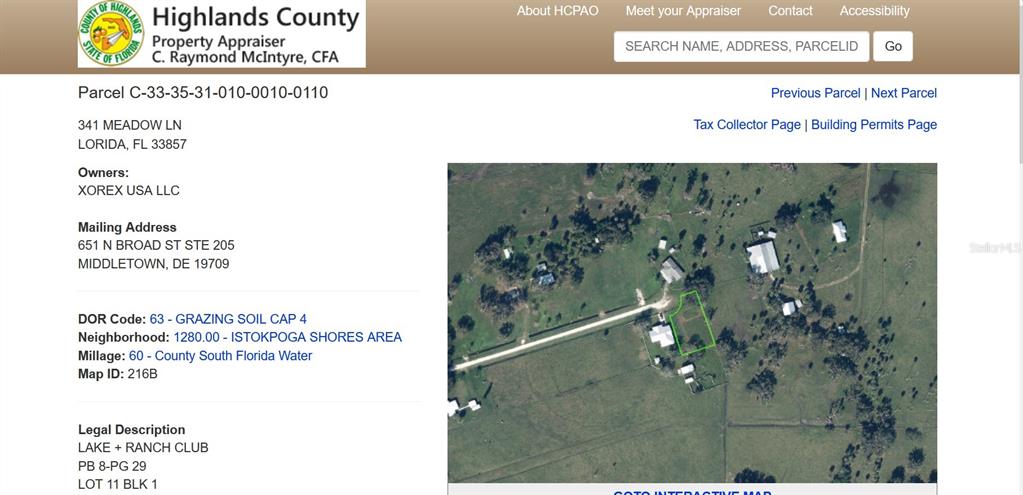 345 Cowhouse Road Lorida, FL 33857 - Photo 6 of 16