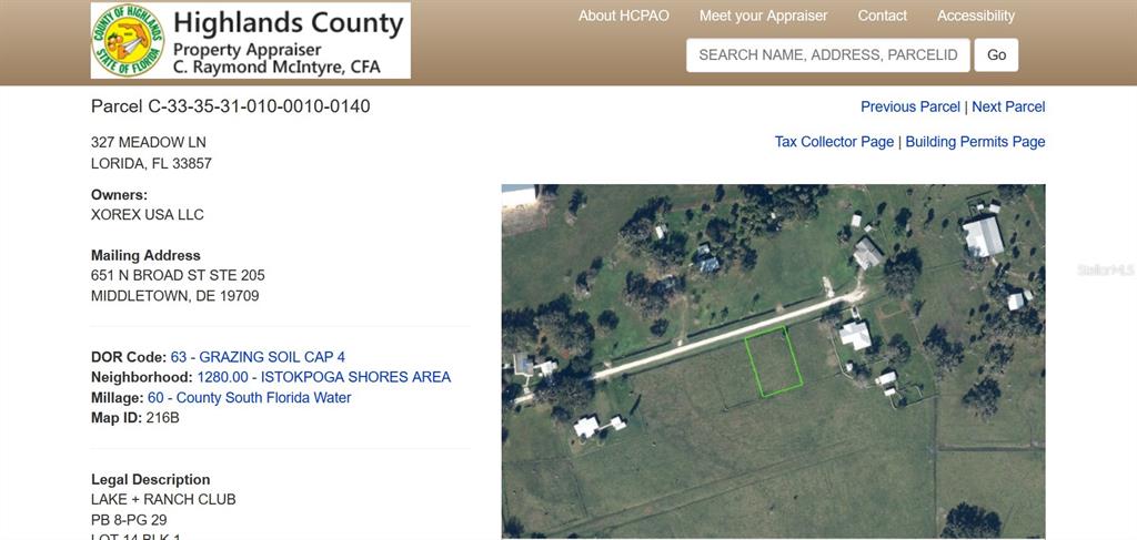 345 Cowhouse Road Lorida, FL 33857 - Photo 7 of 16