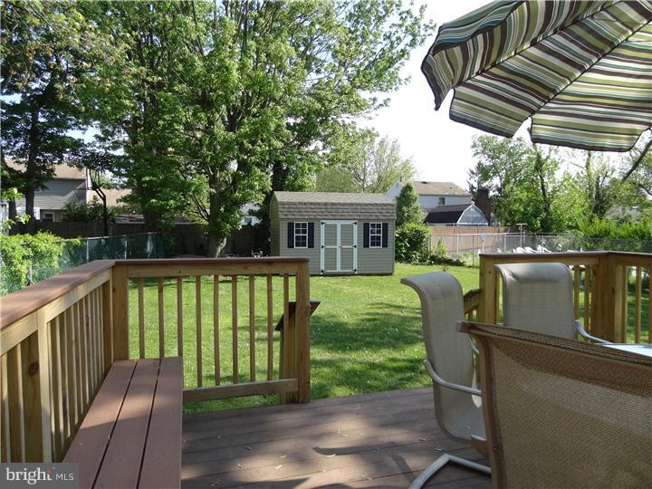 23 Rondon Avenue Berlin, NJ 08009 - Photo 17 of 19 Back Yard