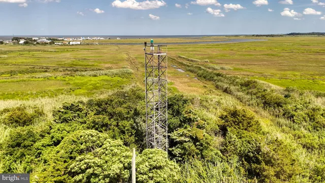 a view of an ocean view