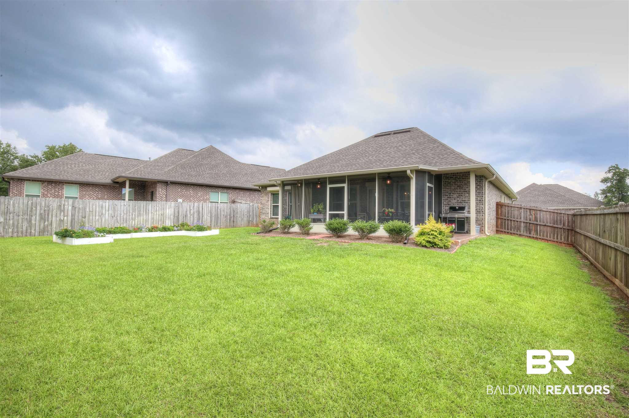 684 Turquoise Drive Fairhope, AL 36532 - Photo 22 of 25 Backyard
