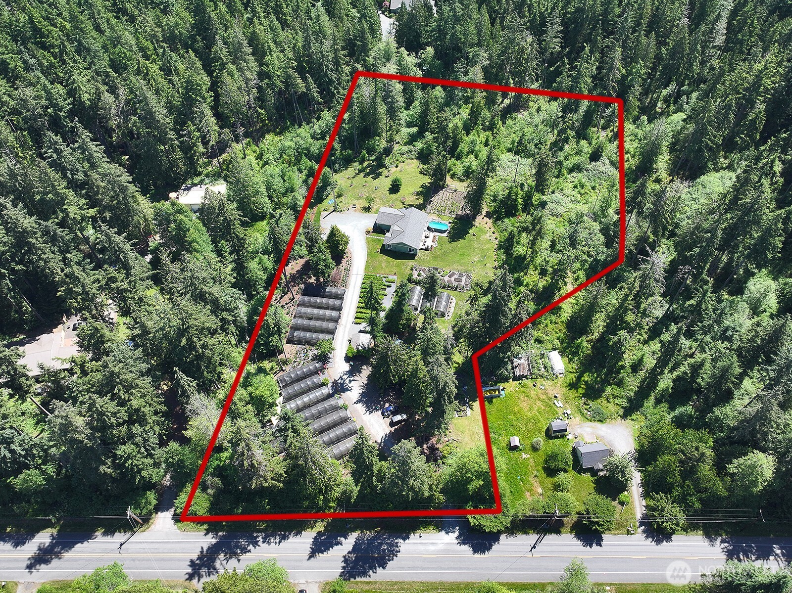 6545 Cultus Bay Road Clinton, WA 98236 - Photo 1 of 40