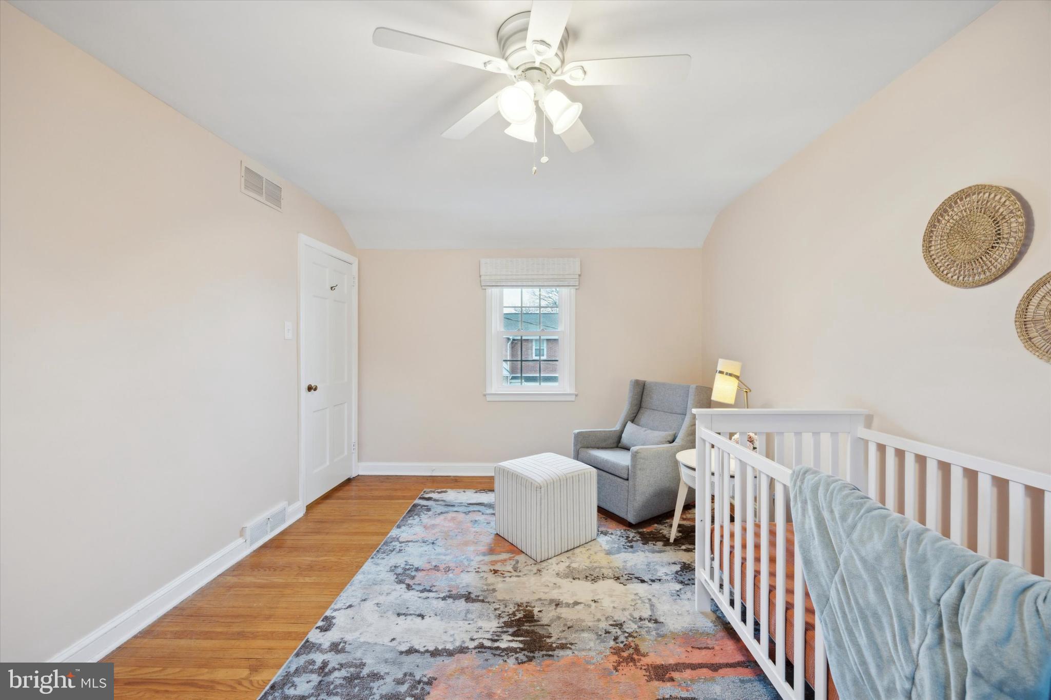 40 Providence Road Morton, PA 19070 - Photo 28 of 34 a bedroom with furniture and a window