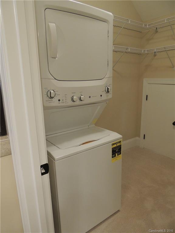 905 Ospre Lane, Unit 142 Fort Mill, SC 29708 - Photo 14 of 24 a utility room with dryer and washer