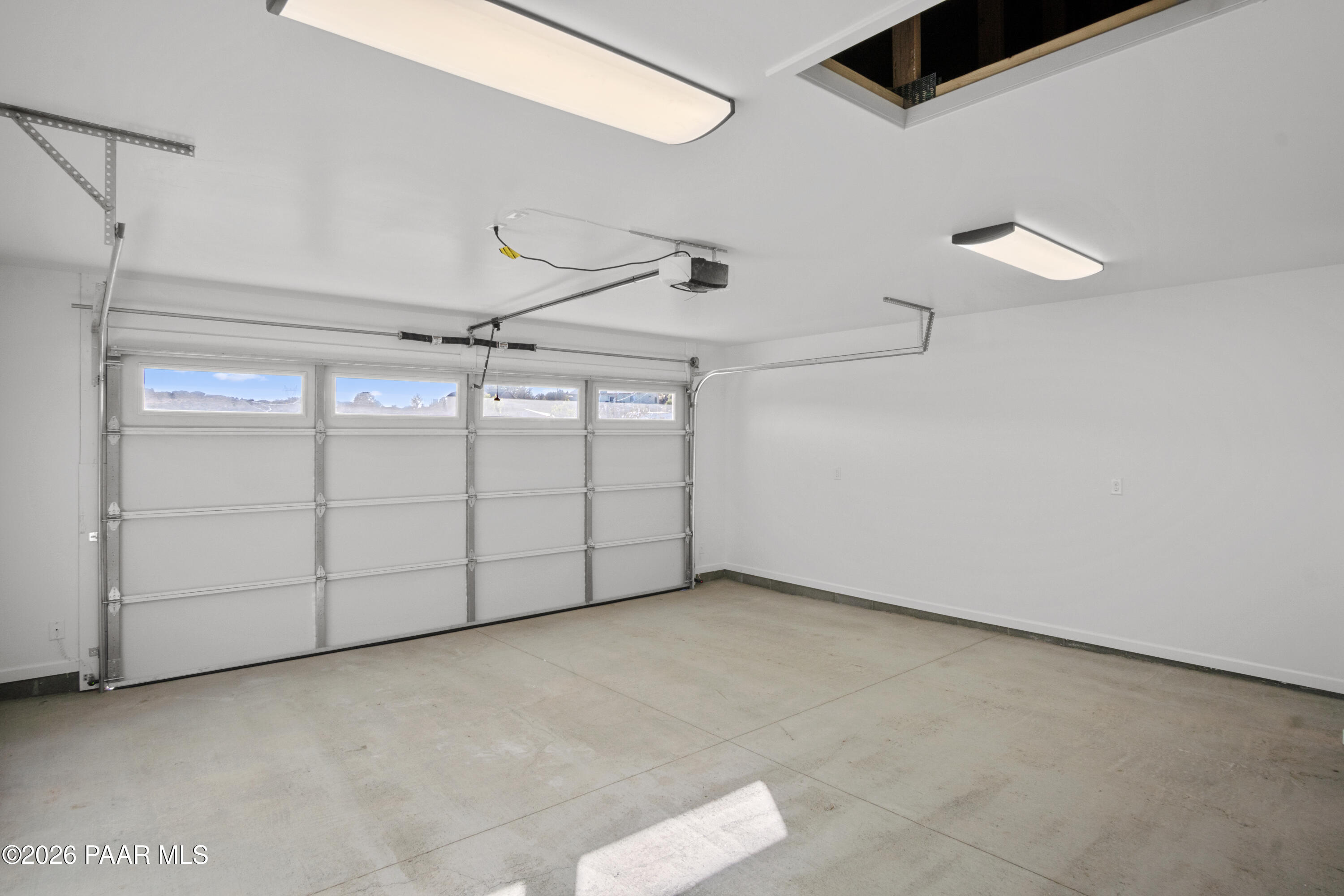 4920 East Amber Road Prescott, AZ 86301 - Photo 35 of 38 a view of a garage
