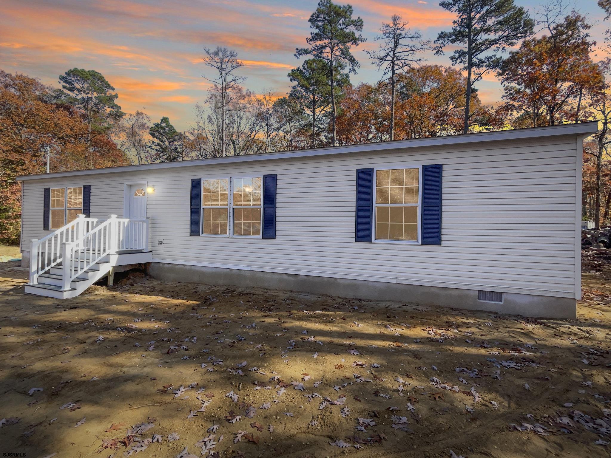 240 Mist Road Millville, NJ 08332 - Photo 1 of 48 a view of a house with a yard