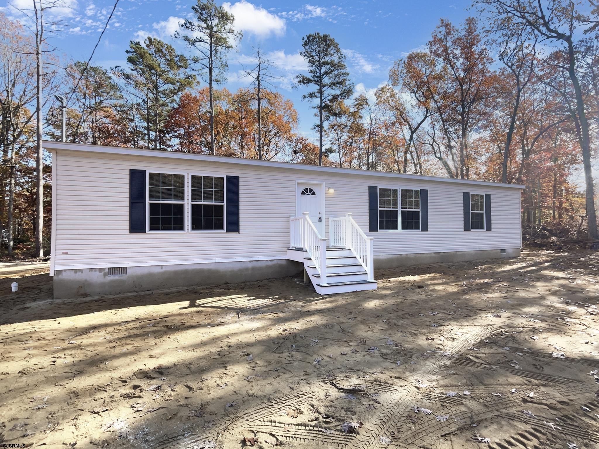 240 Mist Road Millville, NJ 08332 - Photo 2 of 48 a view of a house with a yard