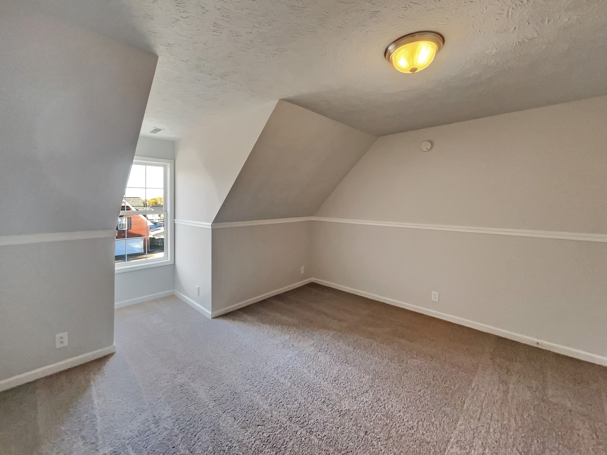 1837 Twin Rivers Road Clarksville, TN 37040 - Photo 10 of 19 a view of an empty room with a window