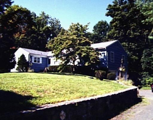25 Tally Ho Road Ridgefield, CT 06877 - Photo 1 of 1 a view of a yard with plants